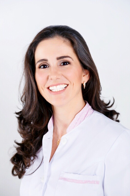 Fisioterapeuta Caroline Klitzke de Souza